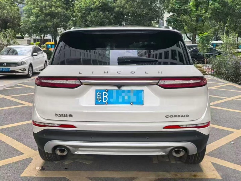 深圳21年林肯冒险家8