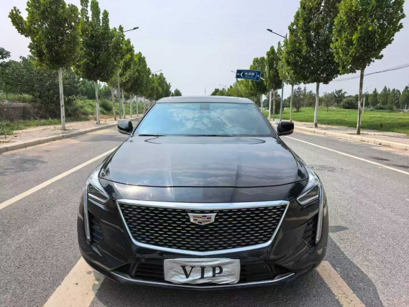 郑州23年凯迪拉克CT61
