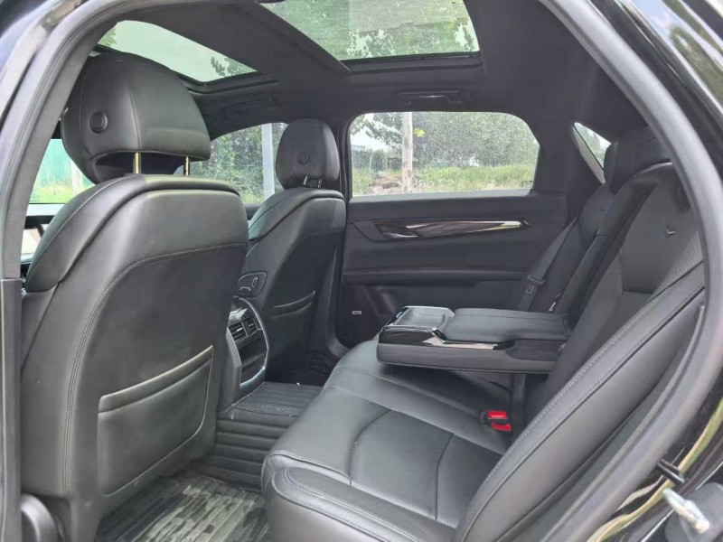 郑州23年凯迪拉克CT65