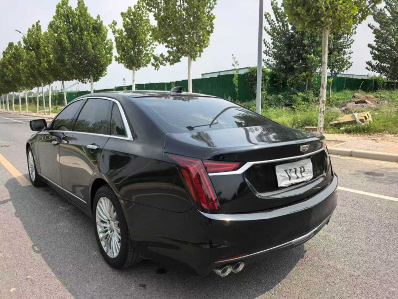 郑州23年凯迪拉克CT69