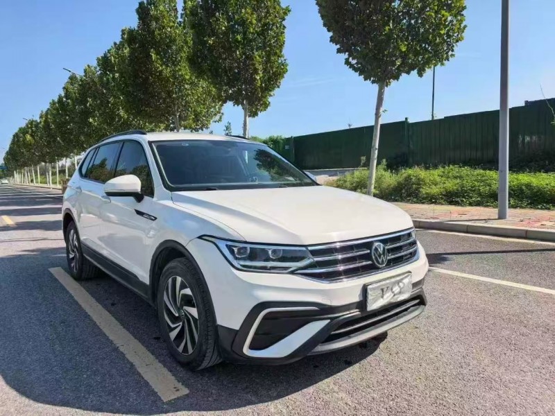 郑州22年大众途观2