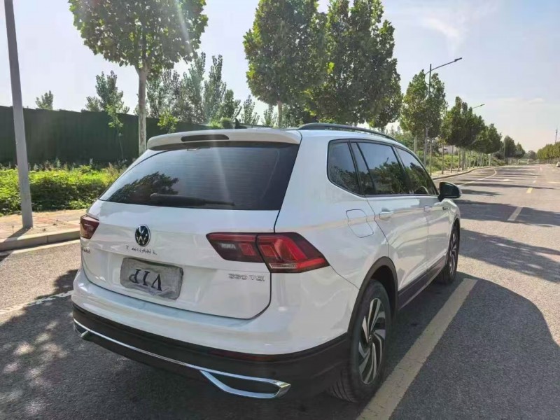 郑州22年大众途观4