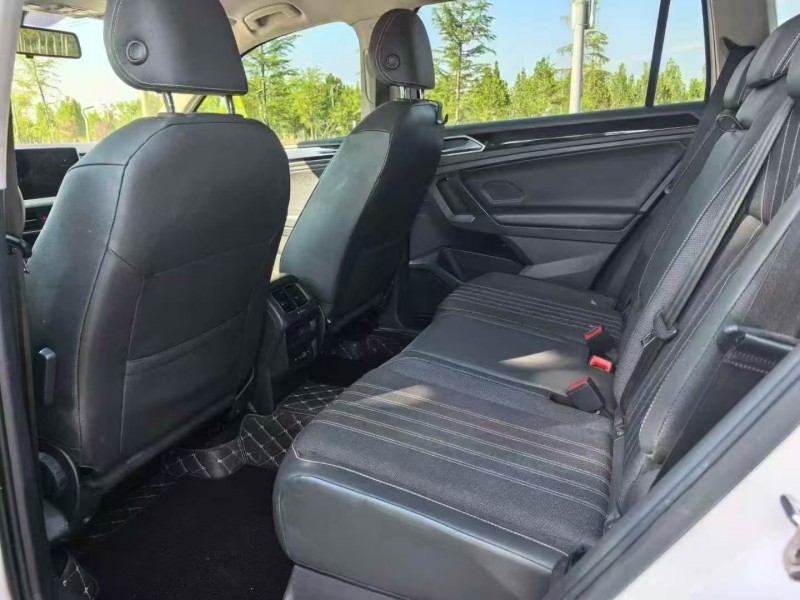 郑州22年大众途观5