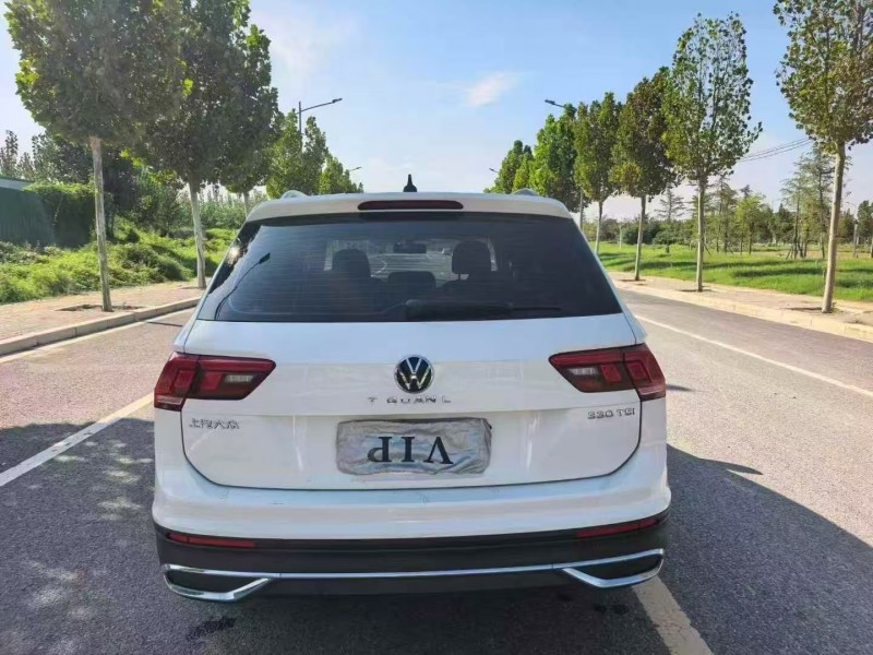 郑州22年大众途观6