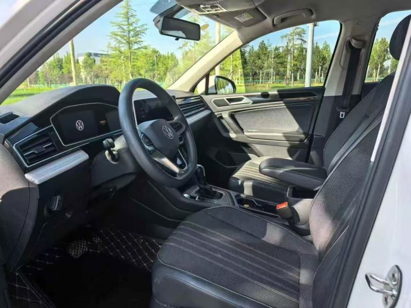 郑州22年大众途观7