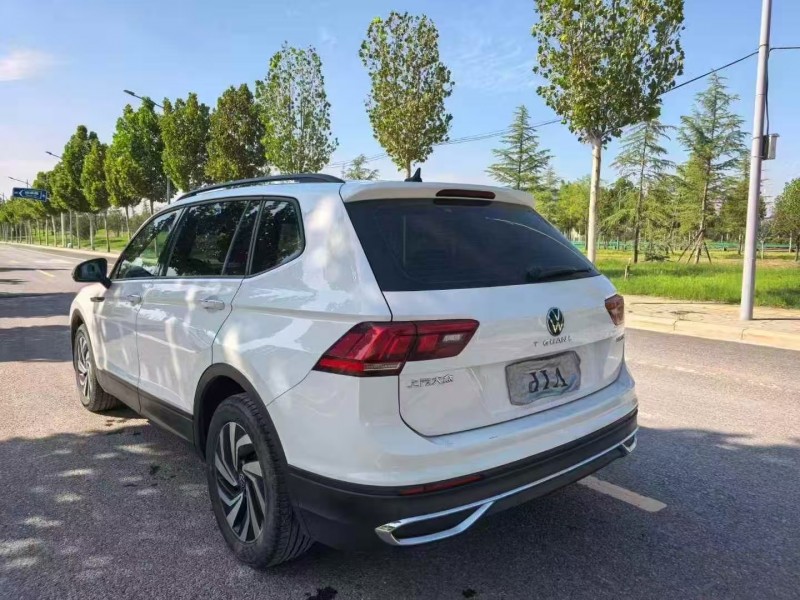 郑州22年大众途观8