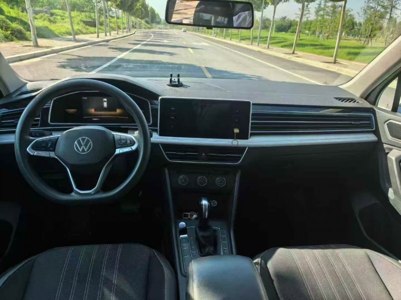 郑州22年大众途观9