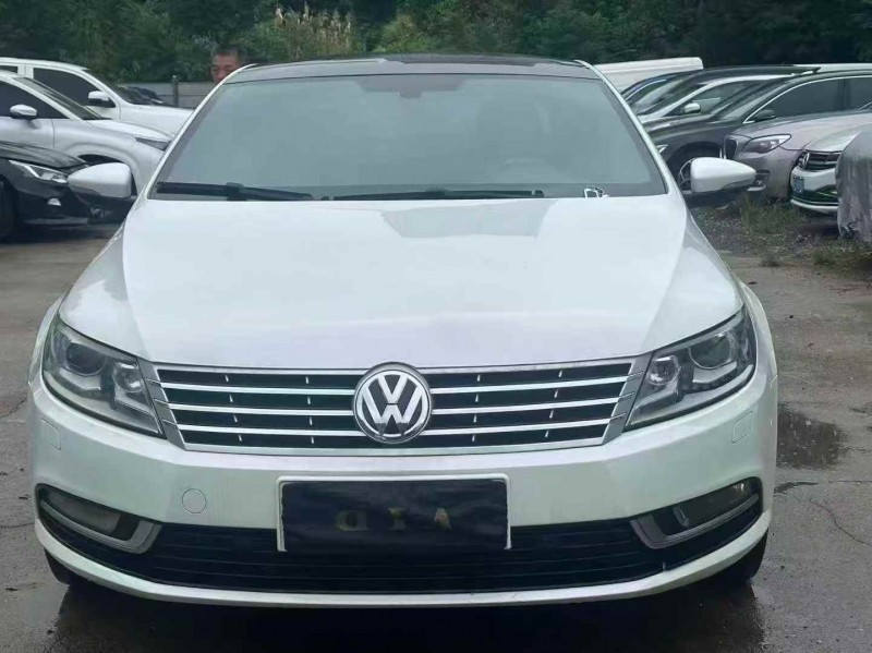 长沙16年大众CC1