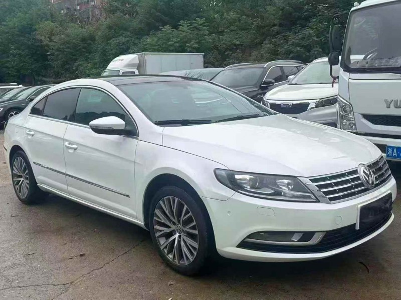 长沙16年大众CC3