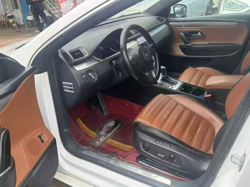 长沙16年大众CC6