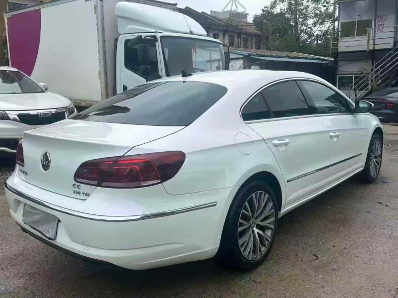 长沙16年大众CC8