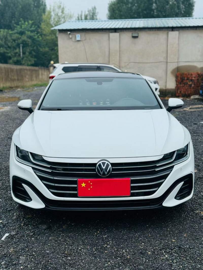 鹤壁24年大众CC1