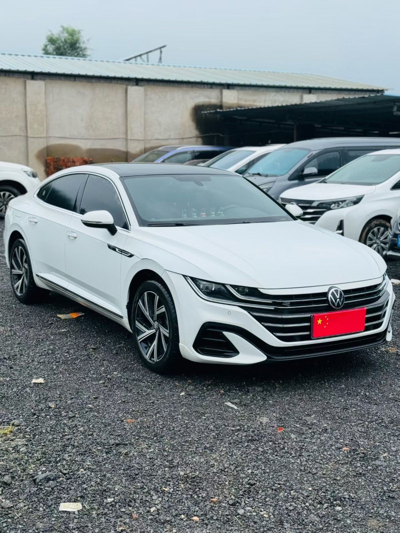 鹤壁24年大众CC2