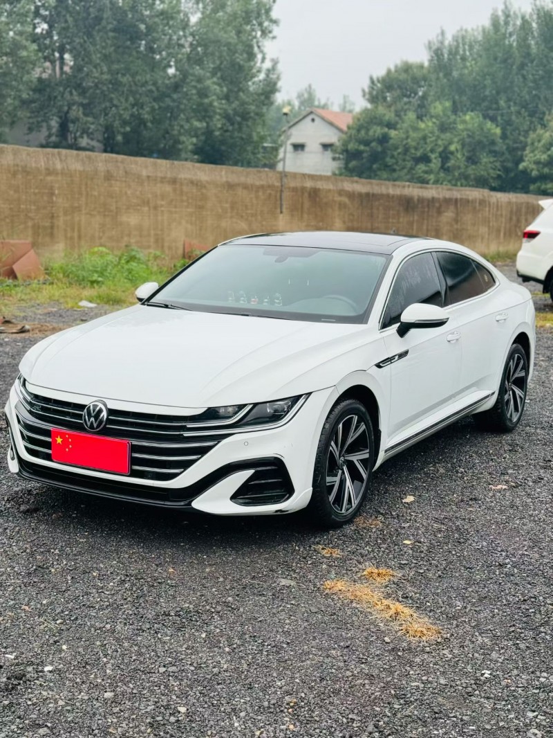 鹤壁24年大众CC3