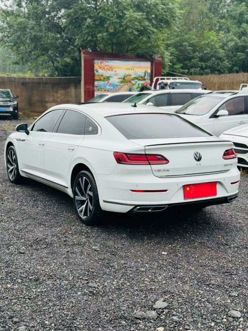 鹤壁24年大众CC4