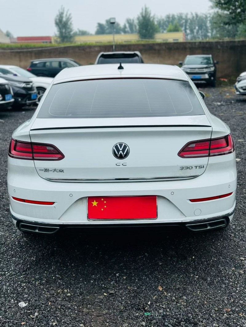 鹤壁24年大众CC7