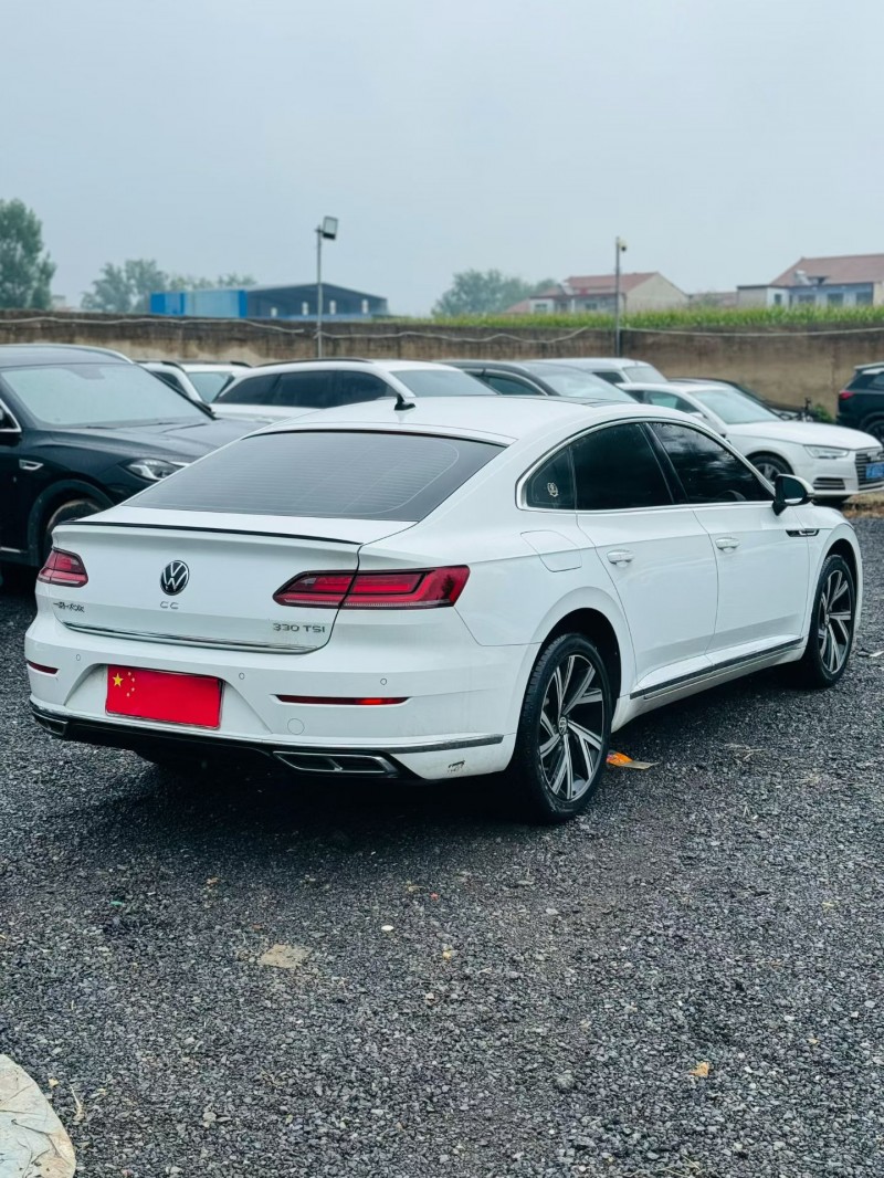 鹤壁24年大众CC8