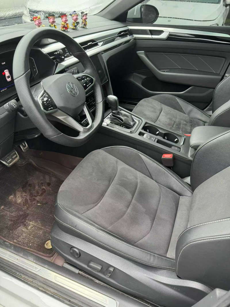 鹤壁24年大众CC9