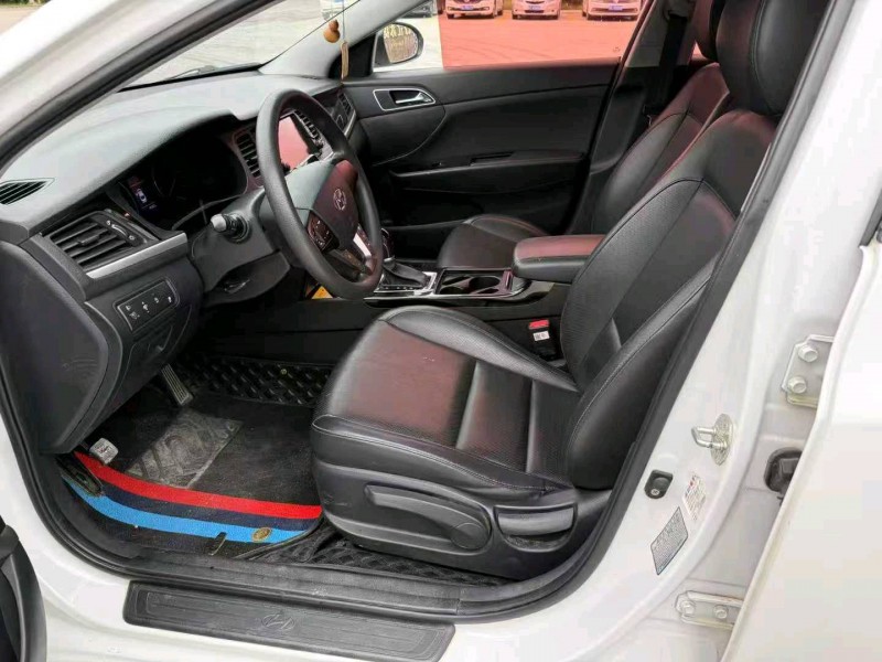 徐州19年现代名图6