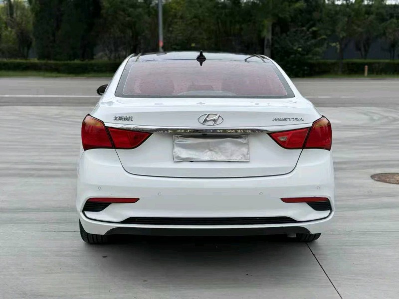 徐州19年现代名图9