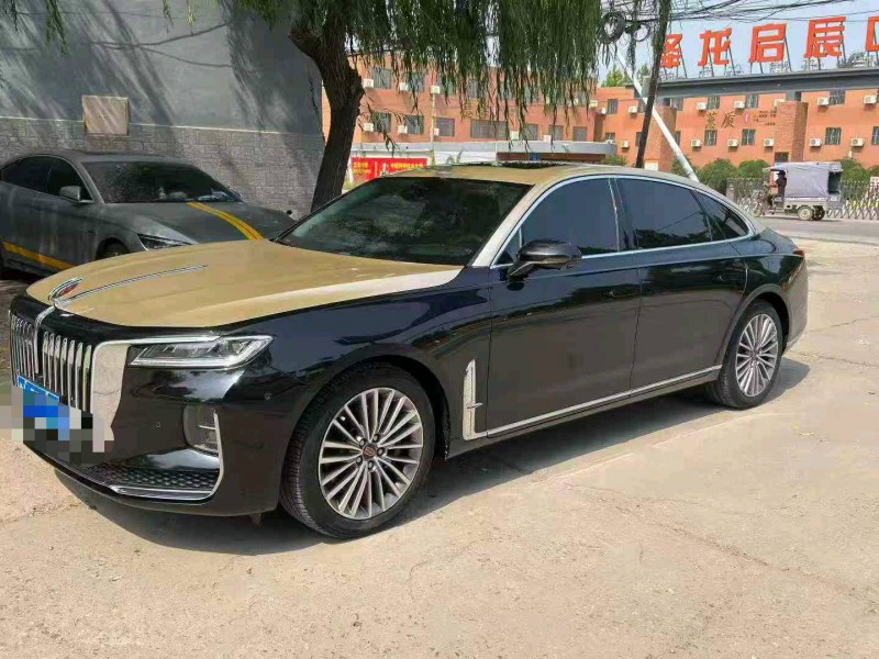 保定21年红旗H93