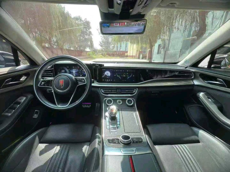 保定21年红旗H94