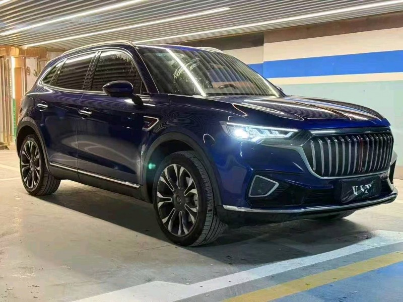 娄底19年红旗HS53