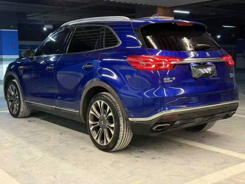 娄底19年红旗HS57