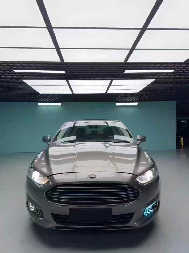 成都15年福特蒙迪欧1