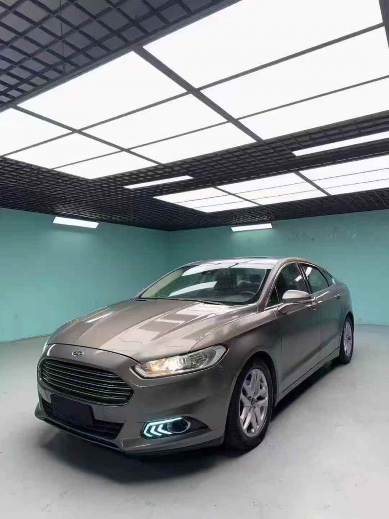 成都15年福特蒙迪欧2