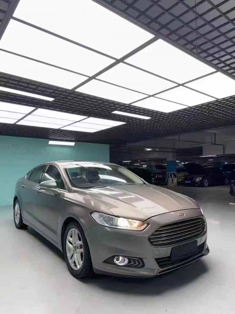 成都15年福特蒙迪欧3