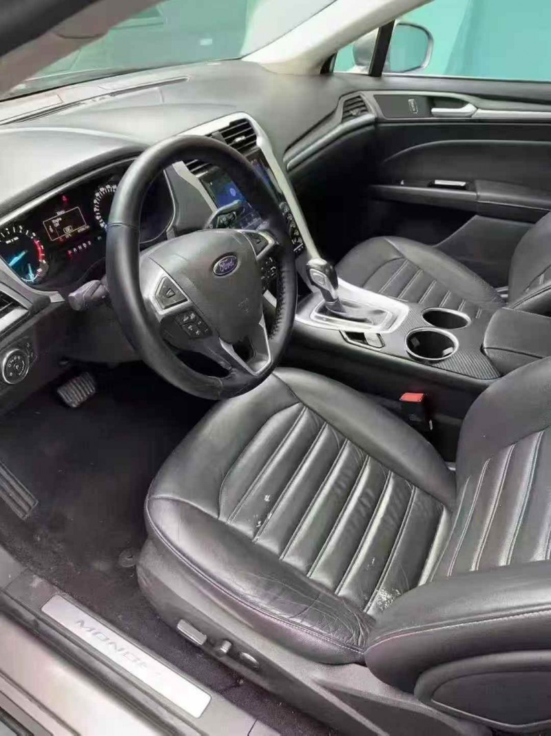 成都15年福特蒙迪欧4