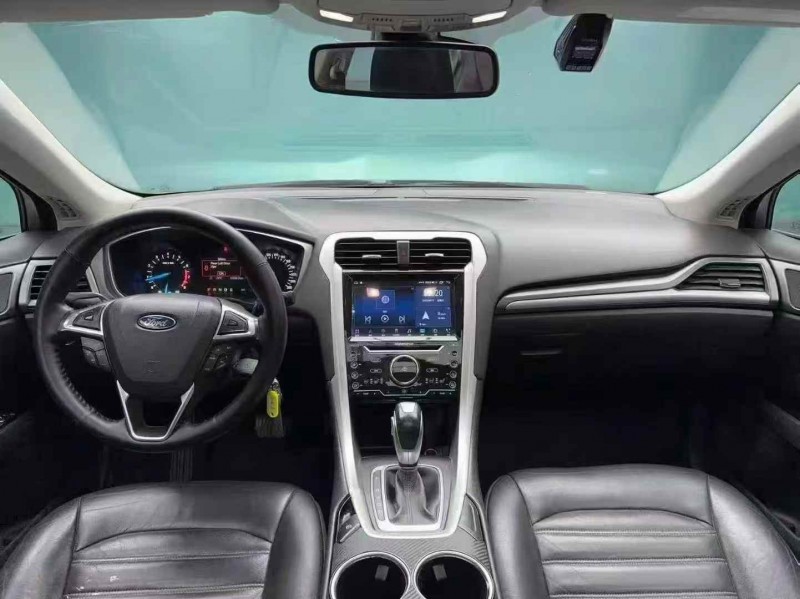 成都15年福特蒙迪欧5