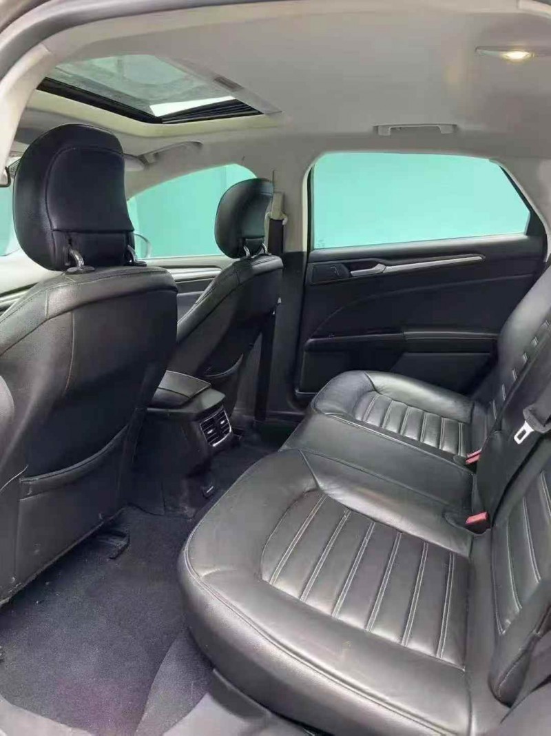 成都15年福特蒙迪欧6