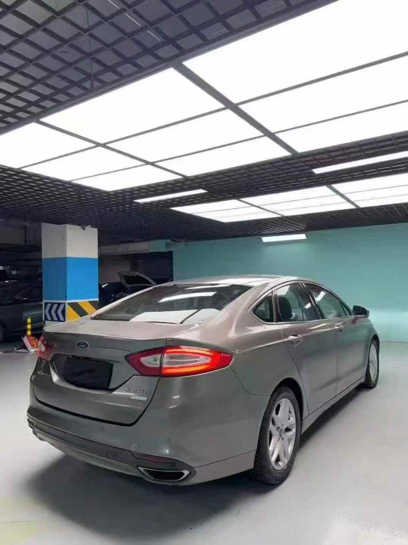 成都15年福特蒙迪欧7