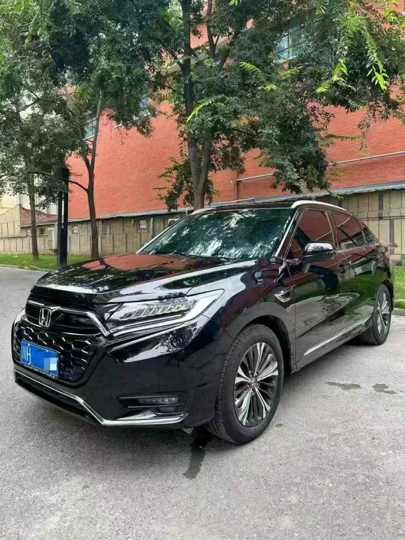 广元22年本田URV2