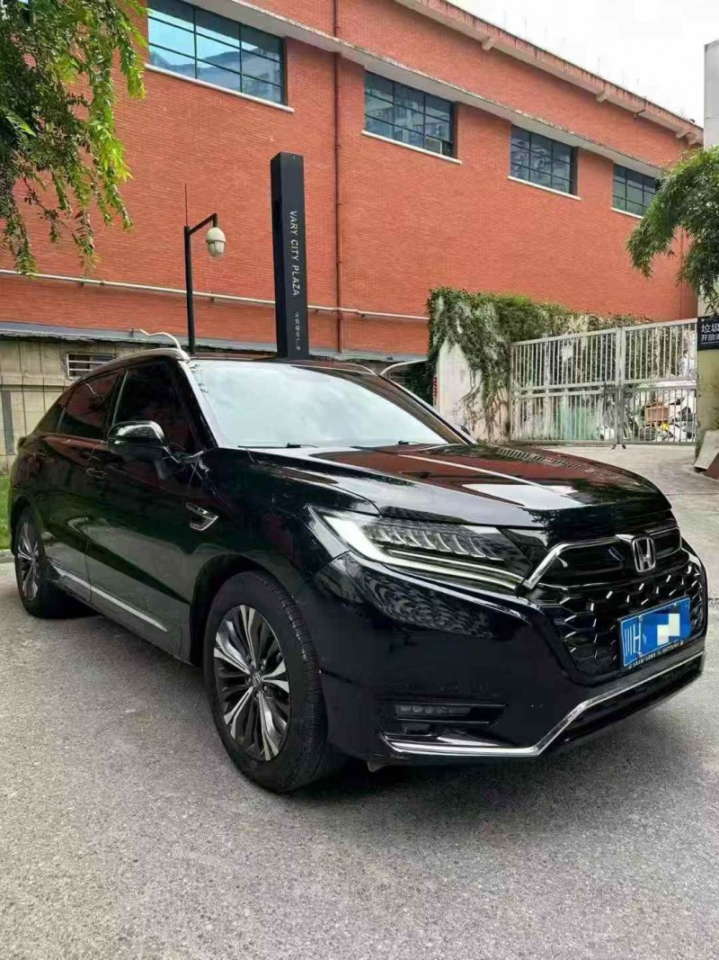 广元22年本田URV3