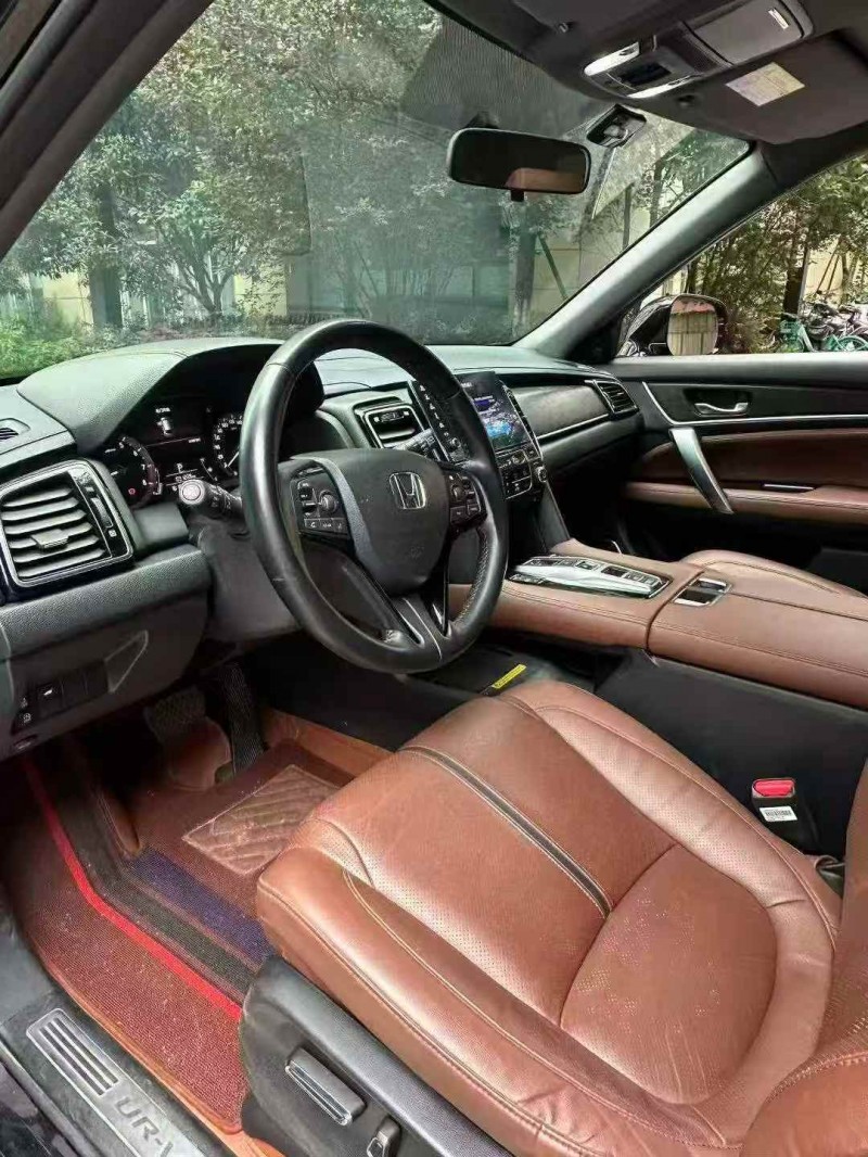 广元22年本田URV5