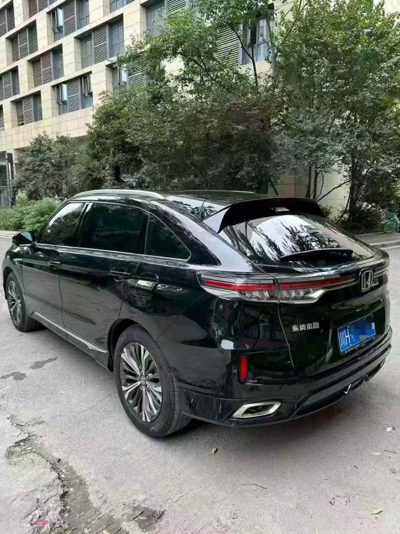 广元22年本田URV8