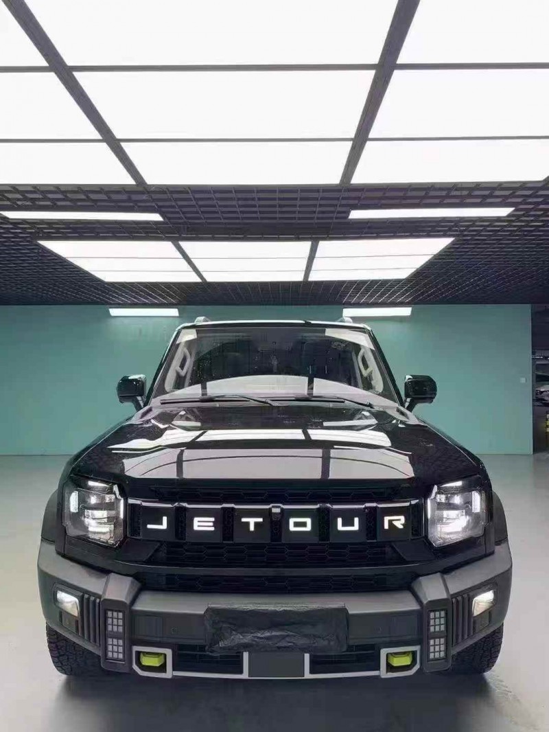 成都24年奇瑞捷途1