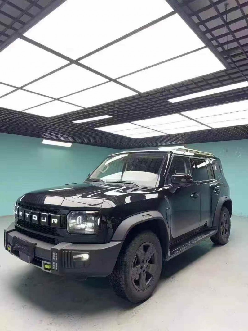 成都24年奇瑞捷途2