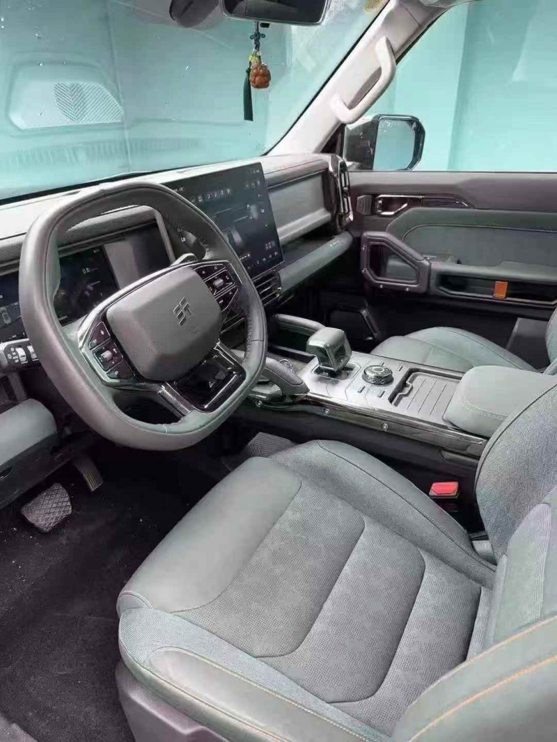 成都24年奇瑞捷途4