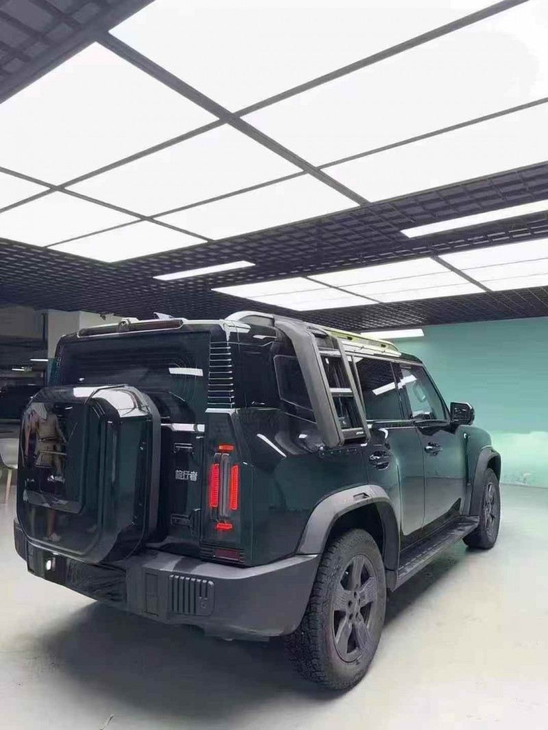 成都24年奇瑞捷途8