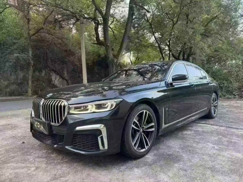 湘潭20年宝马7系2