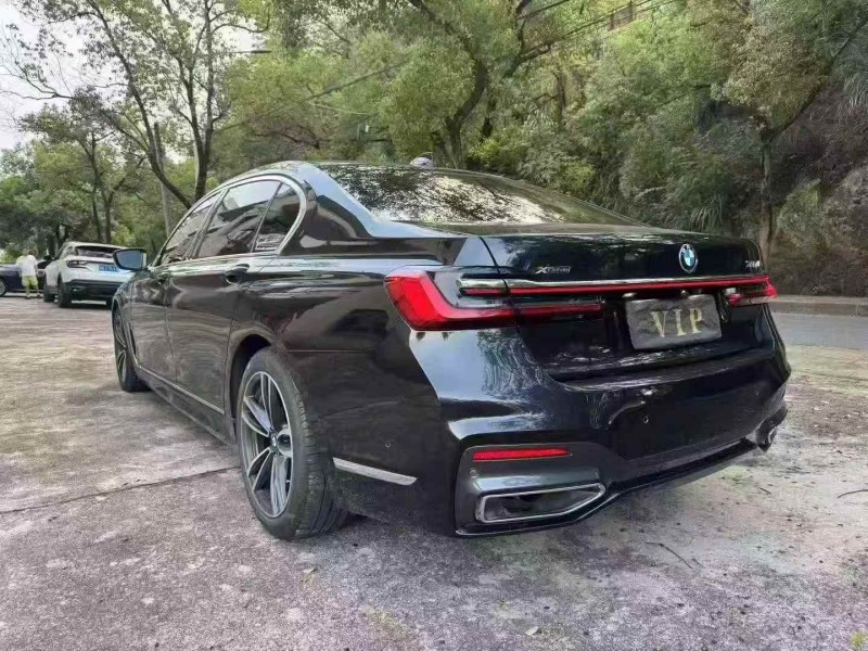 湘潭20年宝马7系4