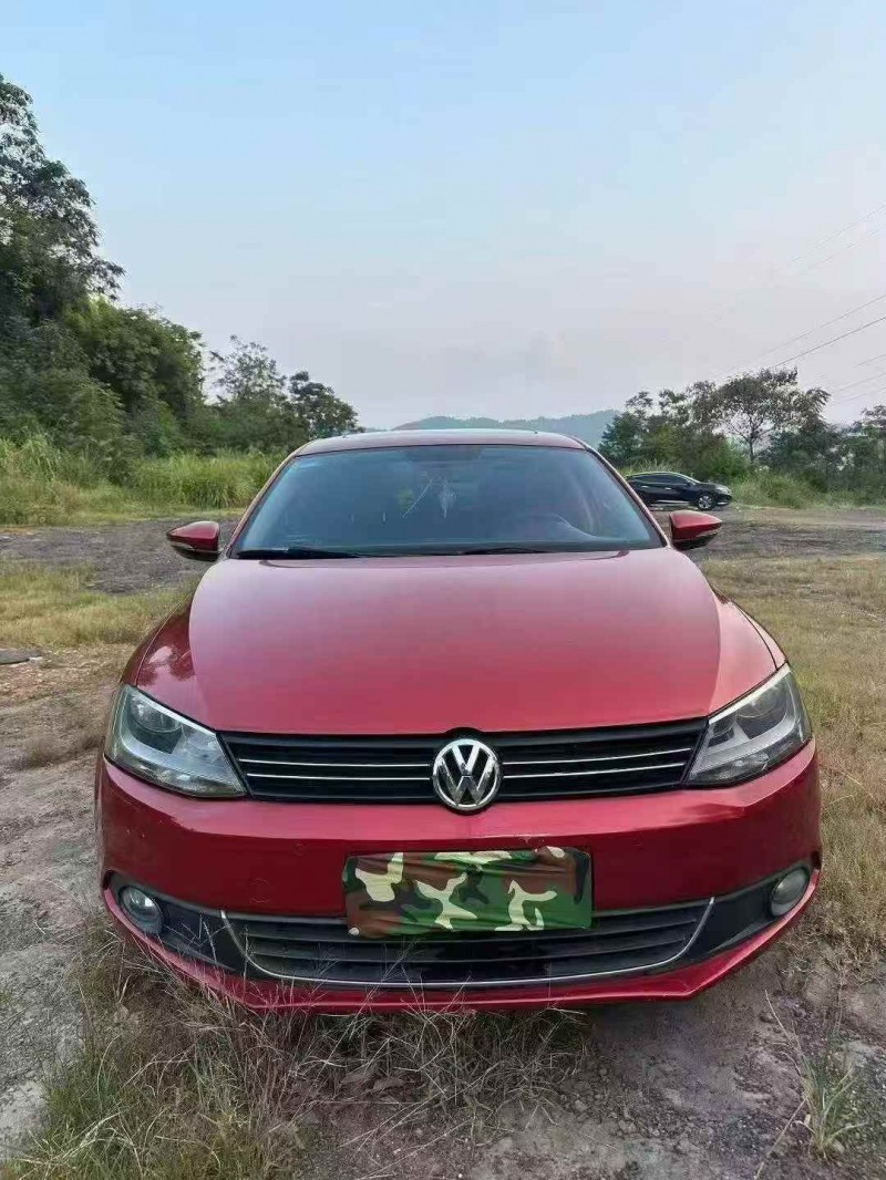 湘潭14年大众速腾1