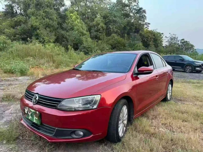 湘潭14年大众速腾3