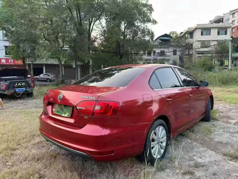 湘潭14年大众速腾4