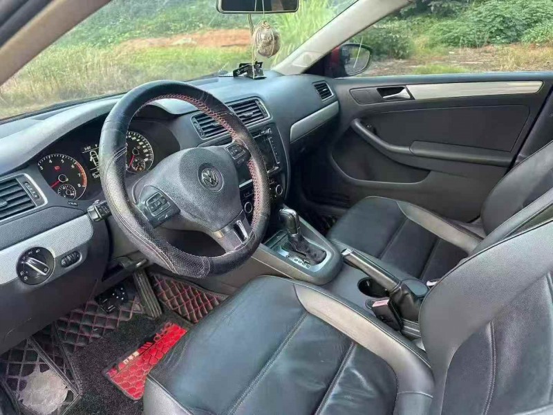 湘潭14年大众速腾7