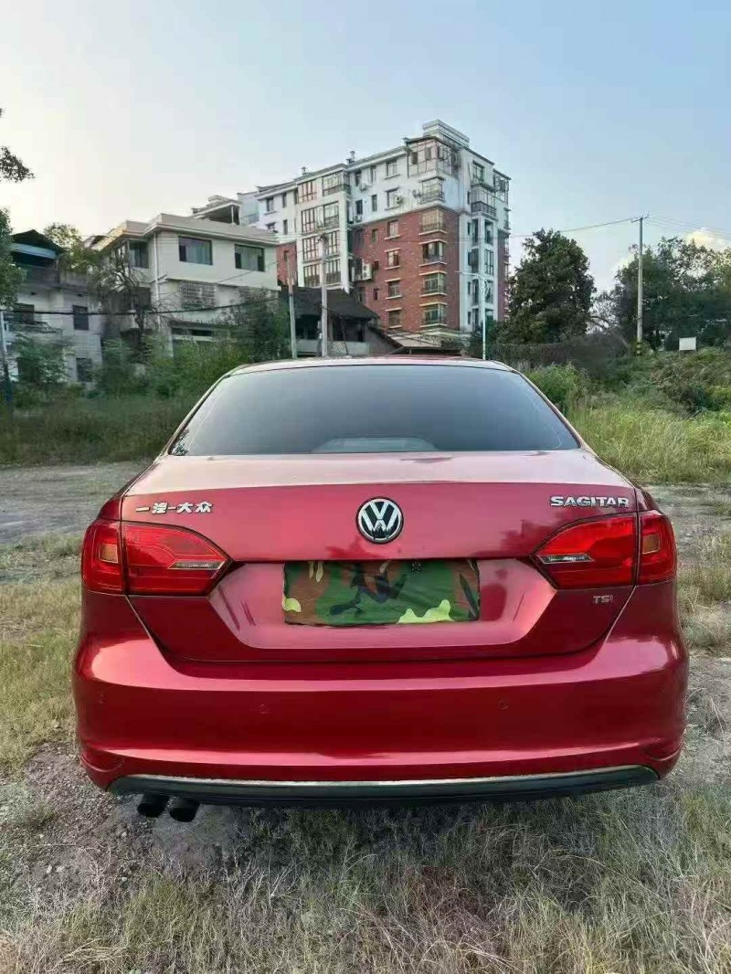 湘潭14年大众速腾8